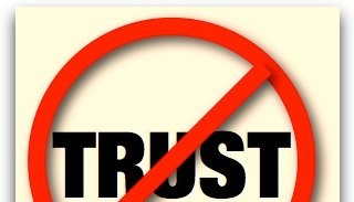 Trust No One?