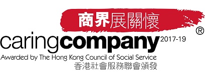 caring company logo