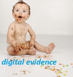 digital evidence