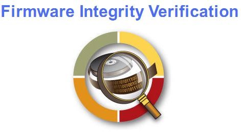 Firmware Integrity Verification