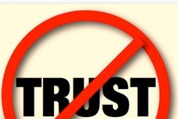 Trust No One?